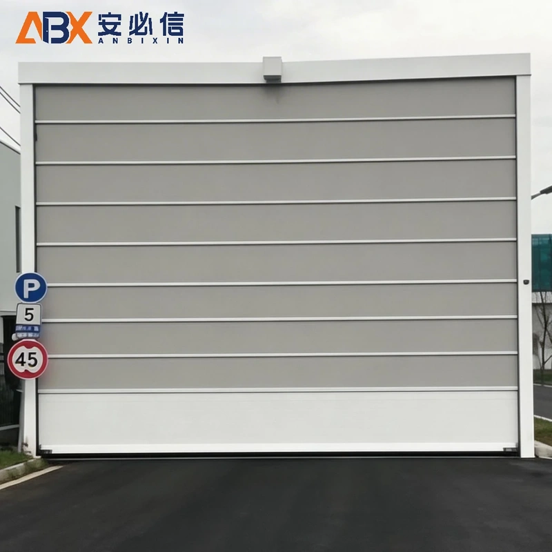 宁波柔性门