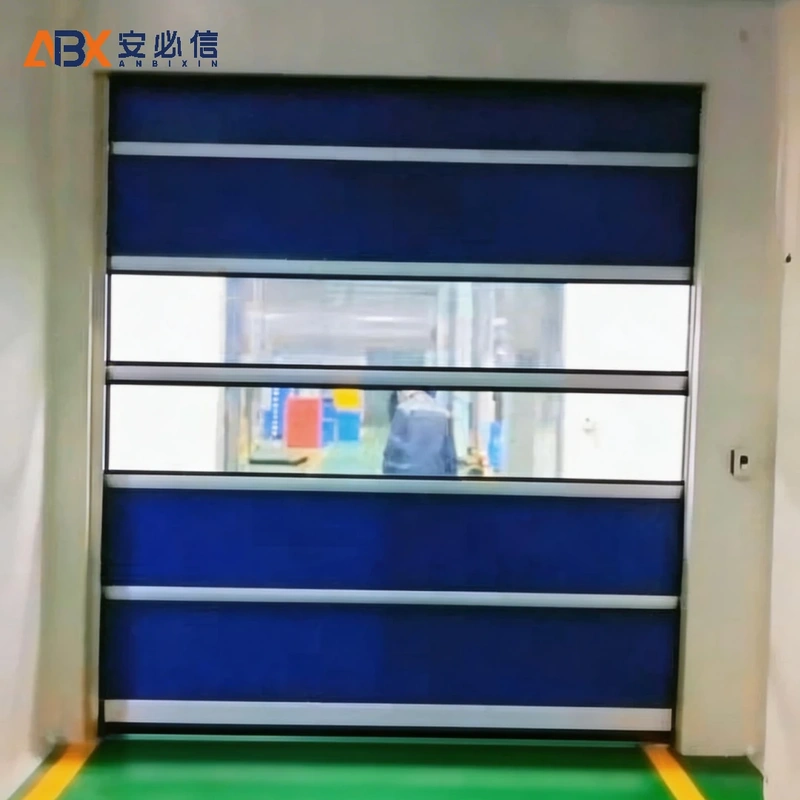 宁波自动快速门