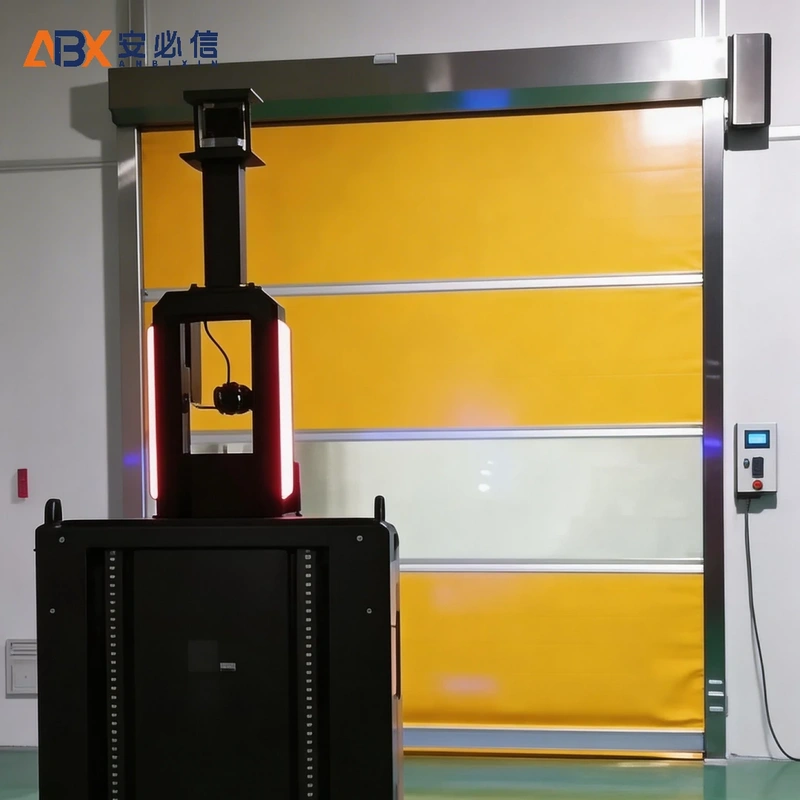 宁波感应快速门