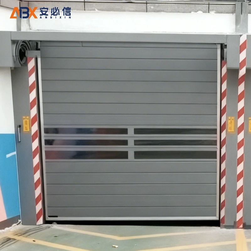宁波消防快速门